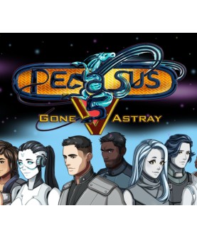 Pegasus-5: Gone Astray Steam Key GLOBAL
